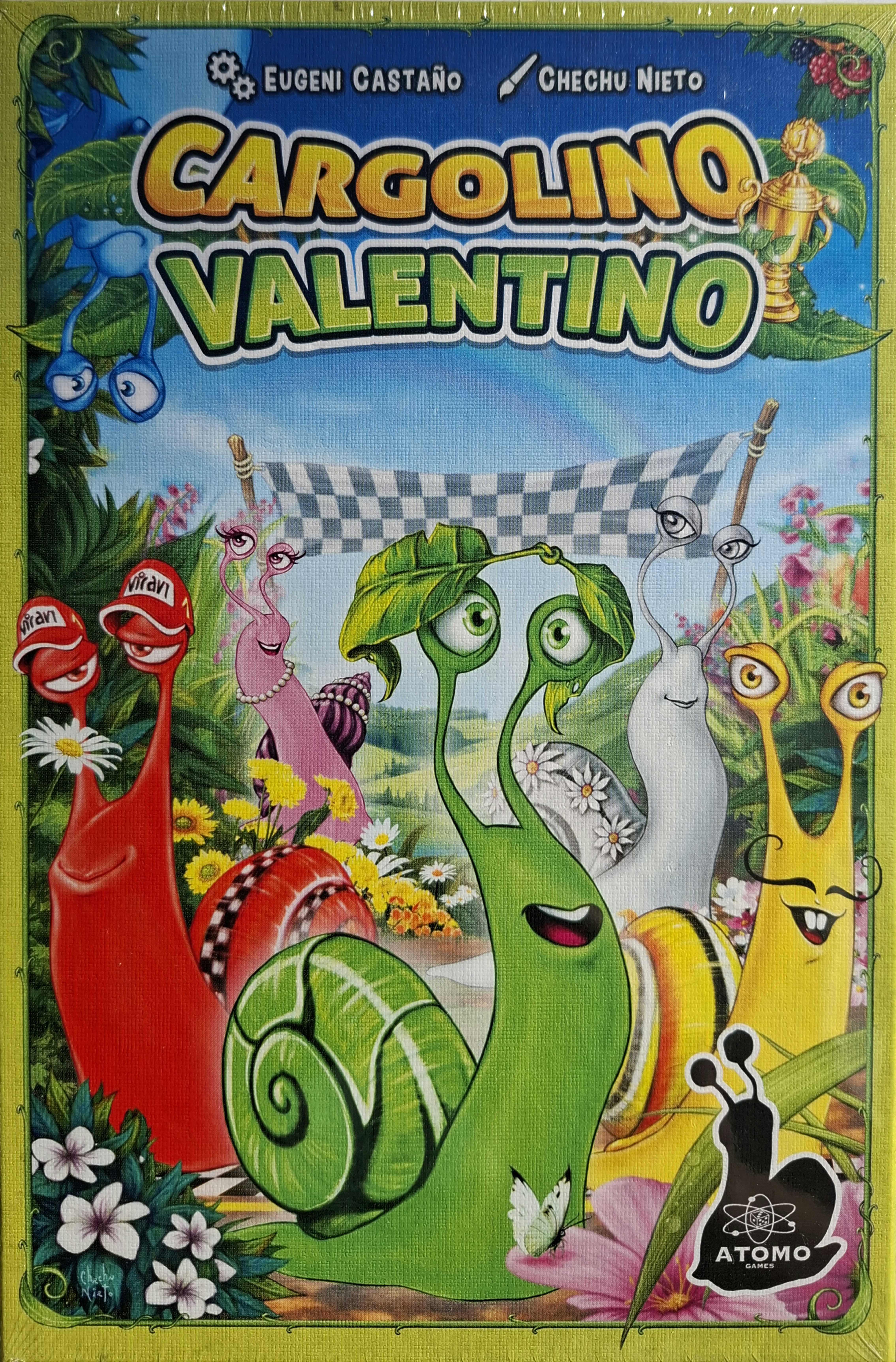 Cargolino Valentino