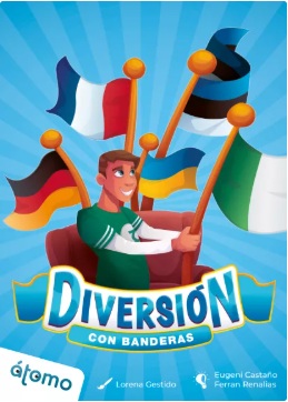 Diversión con Banderas