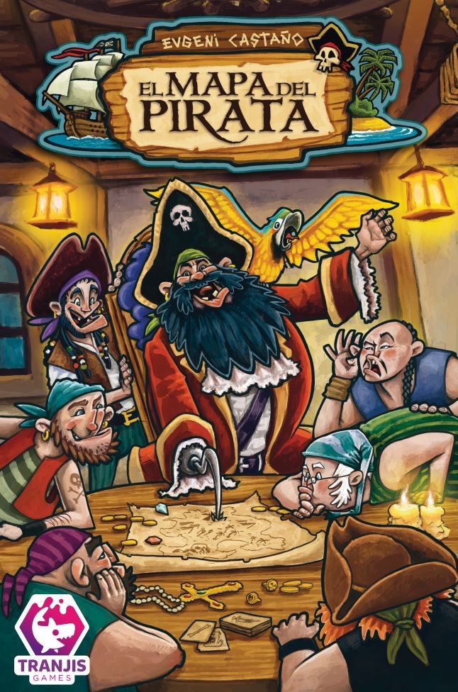 El Mapa del Pirata